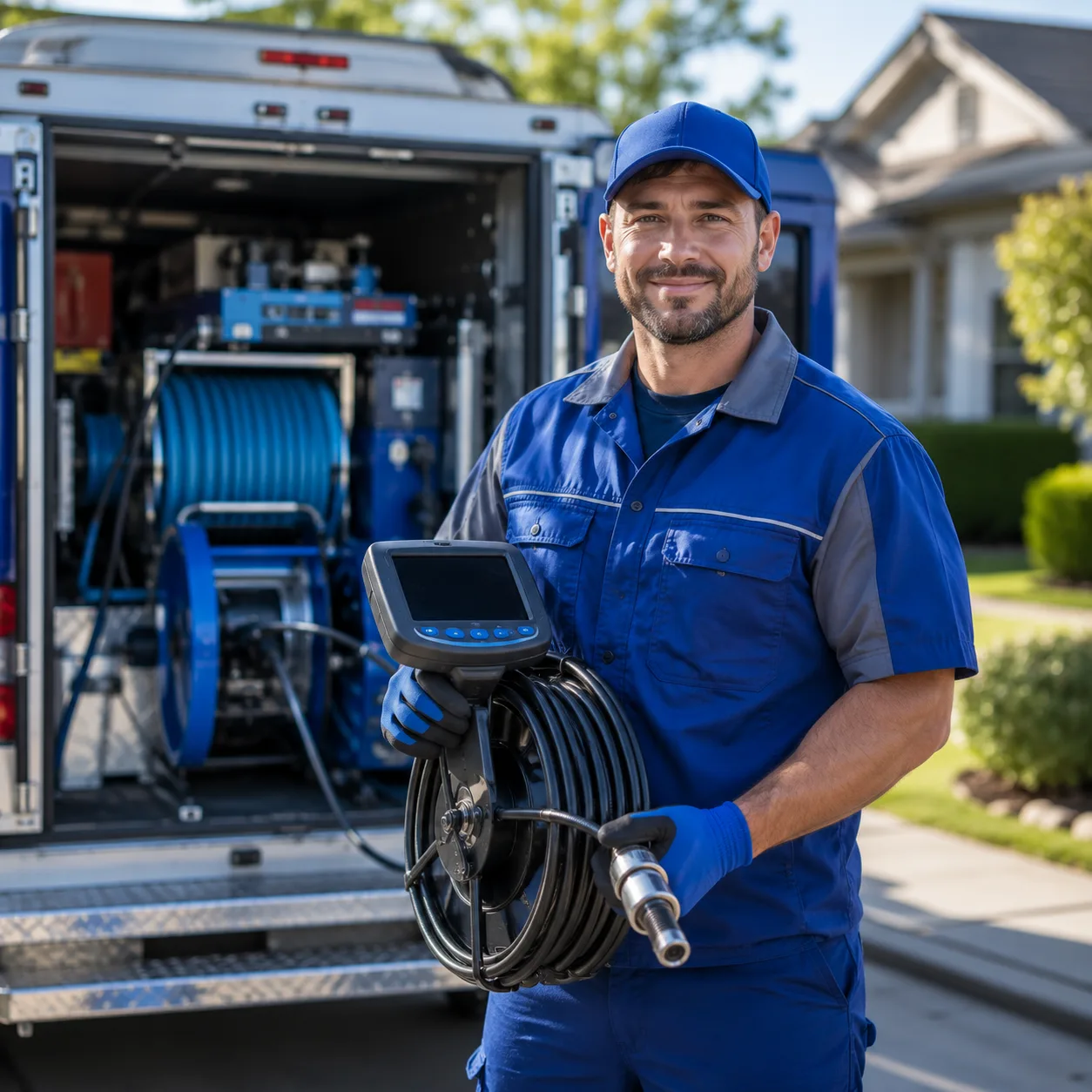Local drainage restoration specialists in Brookdale, CA